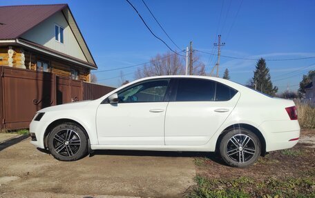 Skoda Octavia, 2020 год, 2 080 000 рублей, 4 фотография