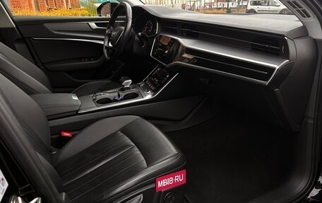 Audi A6, 2021 год, 2 620 000 рублей, 15 фотография