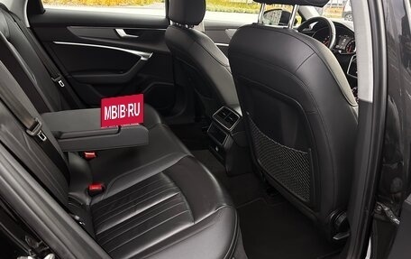 Audi A6, 2021 год, 2 620 000 рублей, 16 фотография