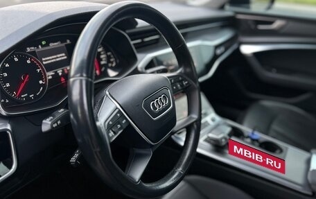 Audi A6, 2021 год, 2 620 000 рублей, 13 фотография