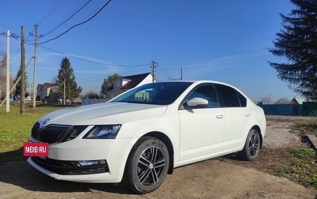 Skoda Octavia, 2020 год, 2 080 000 рублей, 3 фотография