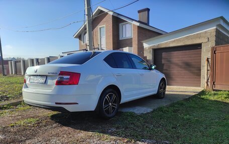 Skoda Octavia, 2020 год, 2 080 000 рублей, 7 фотография