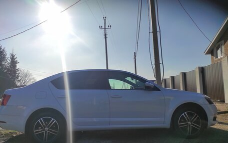 Skoda Octavia, 2020 год, 2 080 000 рублей, 8 фотография