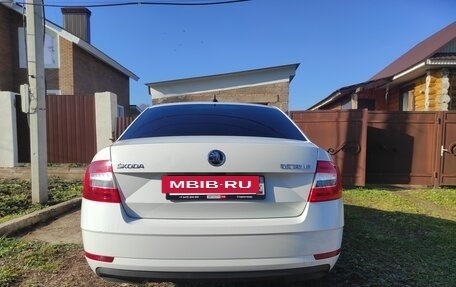 Skoda Octavia, 2020 год, 2 080 000 рублей, 6 фотография