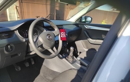 Skoda Octavia, 2020 год, 2 080 000 рублей, 14 фотография