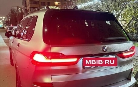 BMW X7, 2020 год, 8 500 000 рублей, 4 фотография