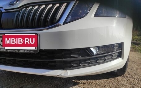 Skoda Octavia, 2020 год, 2 080 000 рублей, 10 фотография