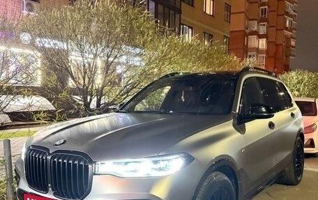 BMW X7, 2020 год, 8 500 000 рублей, 2 фотография
