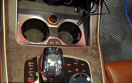 BMW X7, 2020 год, 8 500 000 рублей, 9 фотография