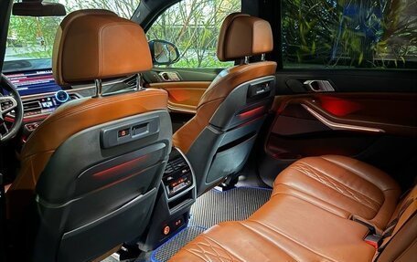 BMW X7, 2020 год, 8 500 000 рублей, 14 фотография