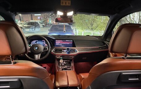BMW X7, 2020 год, 8 500 000 рублей, 12 фотография