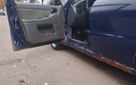 Chevrolet Lanos I, 2007 год, 159 000 рублей, 9 фотография