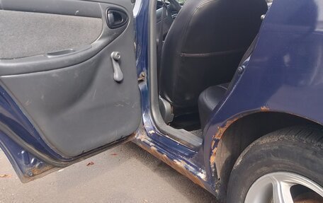 Chevrolet Lanos I, 2007 год, 159 000 рублей, 10 фотография