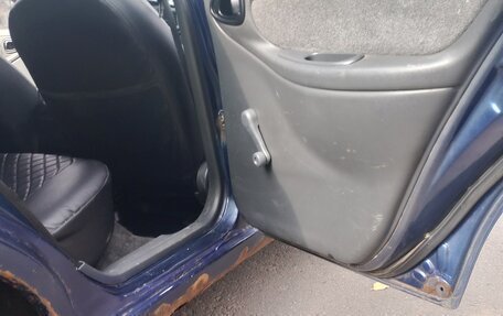 Chevrolet Lanos I, 2007 год, 159 000 рублей, 12 фотография