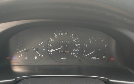 Chevrolet Lanos I, 2007 год, 159 000 рублей, 18 фотография