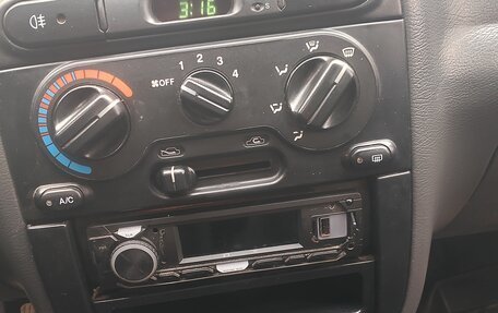 Chevrolet Lanos I, 2007 год, 159 000 рублей, 17 фотография