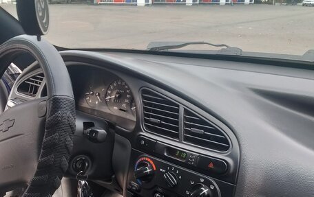 Chevrolet Lanos I, 2007 год, 159 000 рублей, 15 фотография