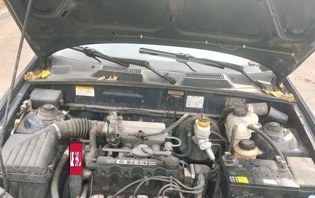 Chevrolet Lanos I, 2007 год, 159 000 рублей, 22 фотография