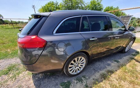 Opel Insignia II рестайлинг, 2011 год, 1 300 000 рублей, 5 фотография