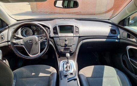 Opel Insignia II рестайлинг, 2011 год, 1 300 000 рублей, 4 фотография