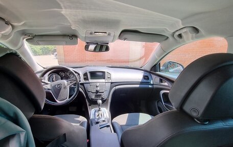 Opel Insignia II рестайлинг, 2011 год, 1 300 000 рублей, 3 фотография