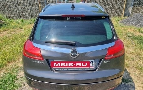 Opel Insignia II рестайлинг, 2011 год, 1 300 000 рублей, 2 фотография