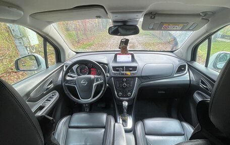 Opel Mokka I, 2014 год, 1 395 000 рублей, 6 фотография