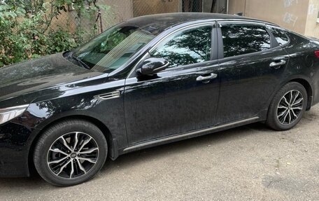 KIA Optima IV, 2017 год, 1 600 000 рублей, 4 фотография