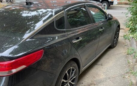 KIA Optima IV, 2017 год, 1 600 000 рублей, 3 фотография