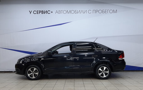 Volkswagen Polo VI (EU Market), 2013 год, 660 000 рублей, 2 фотография