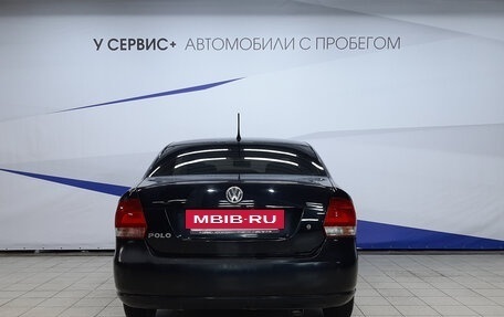 Volkswagen Polo VI (EU Market), 2013 год, 660 000 рублей, 4 фотография