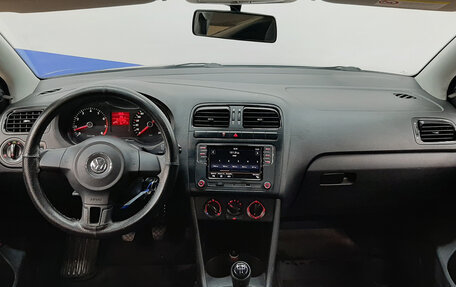 Volkswagen Polo VI (EU Market), 2013 год, 660 000 рублей, 9 фотография