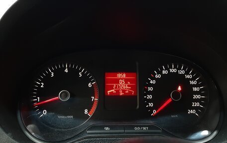 Volkswagen Polo VI (EU Market), 2013 год, 660 000 рублей, 8 фотография