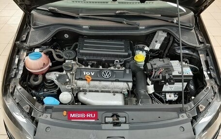 Volkswagen Polo VI (EU Market), 2013 год, 660 000 рублей, 7 фотография