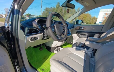 Chrysler Voyager, 2021 год, 3 300 000 рублей, 8 фотография