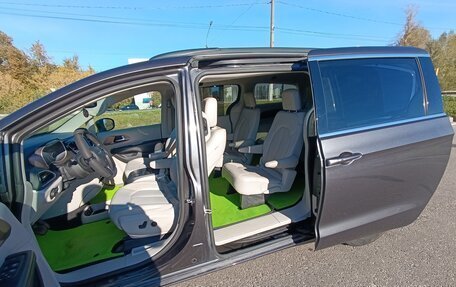 Chrysler Voyager, 2021 год, 3 300 000 рублей, 9 фотография