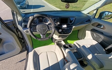 Chrysler Voyager, 2021 год, 3 300 000 рублей, 6 фотография