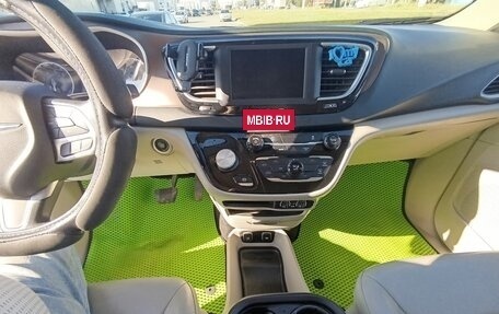 Chrysler Voyager, 2021 год, 3 300 000 рублей, 5 фотография