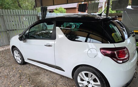 Citroen DS3 I рестайлинг, 2013 год, 850 000 рублей, 1 фотография
