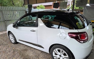 Citroen DS3 I рестайлинг, 2013 год, 850 000 рублей, 1 фотография