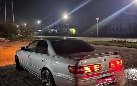 Toyota Mark II VIII (X100), 1996 год, 760 000 рублей, 1 фотография