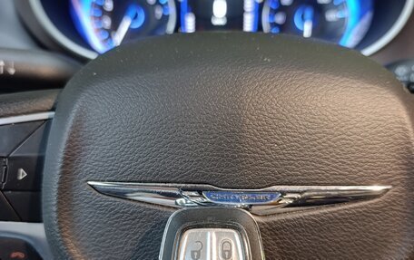 Chrysler Voyager, 2021 год, 3 300 000 рублей, 18 фотография