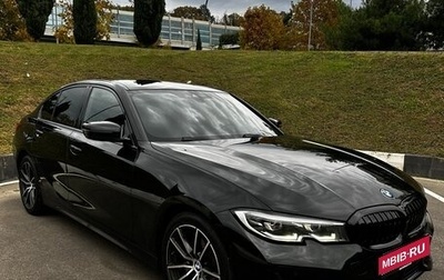 BMW 3 серия, 2019 год, 3 150 000 рублей, 1 фотография