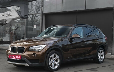 BMW X1, 2012 год, 1 397 000 рублей, 1 фотография