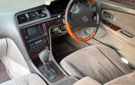 Toyota Mark II VIII (X100), 1996 год, 760 000 рублей, 12 фотография