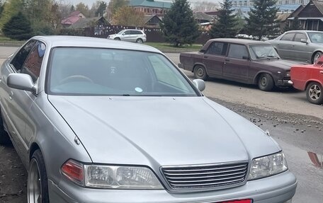 Toyota Mark II VIII (X100), 1996 год, 760 000 рублей, 8 фотография