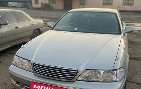 Toyota Mark II VIII (X100), 1996 год, 760 000 рублей, 6 фотография