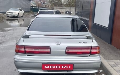 Toyota Mark II VIII (X100), 1996 год, 760 000 рублей, 7 фотография