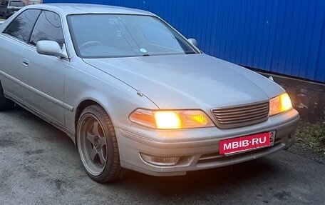 Toyota Mark II VIII (X100), 1996 год, 760 000 рублей, 10 фотография