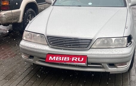 Toyota Mark II VIII (X100), 1996 год, 760 000 рублей, 11 фотография